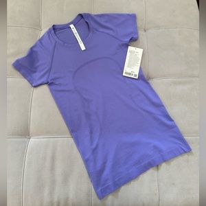 Lululemon Swiftly Short Sleeve Shirt 2.0 ( NWT)